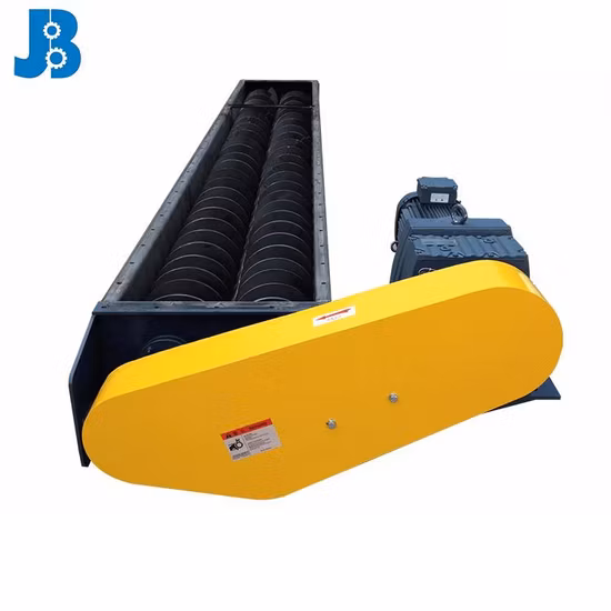 Zsls Construction Mining Screw Conveyor