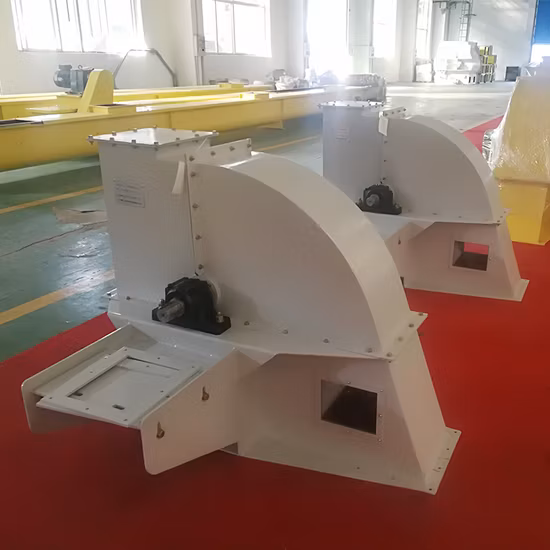 Fabricante chinês de equipamentos de transporte série Tdtg elevador de canecas para moinho de grãos