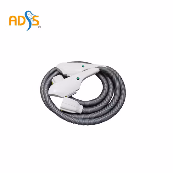 Máquina de beleza Elight IPL para remoção de pelos e equipamento antienvelhecimento para remoção de rugas finas RF