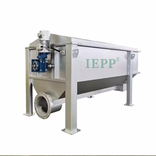Equipamento de filtro de mineração Equipamento de tratamento de água com filtro de tambor rotativo a vácuo